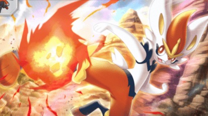 エースバーンのサムネイル画像