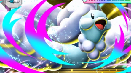 メガチルタリスexデッキのサムネイル画像