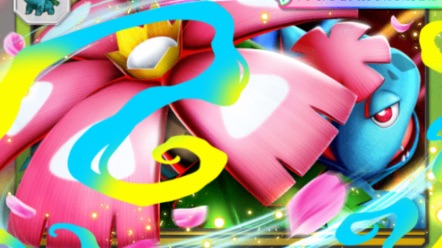 メガフシギバナexデッキのサムネイル画像