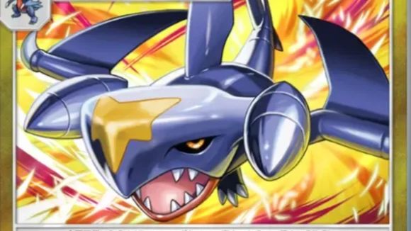 無敵 ガブリアスデッキのサムネイル画像