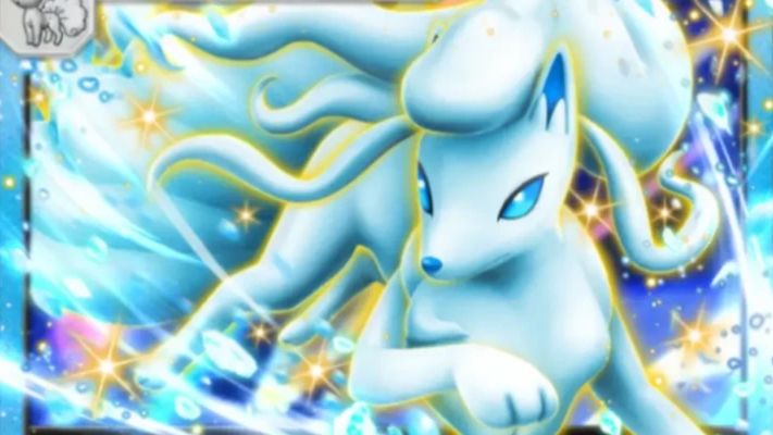 エネロック アローラキュウコンex×ロケット団のラッタデッキのサムネイル画像