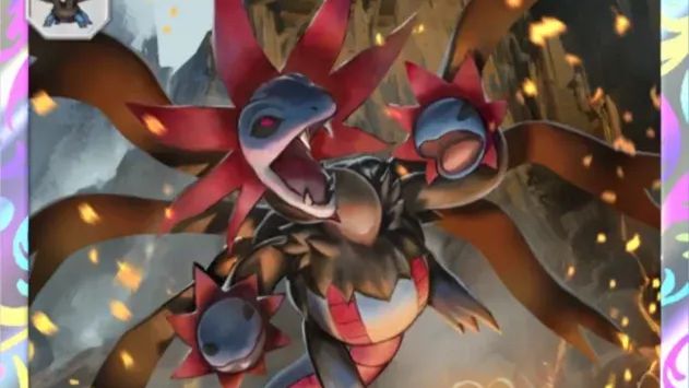 サザンドラのサムネイル画像