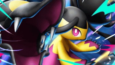 メガクチートex単デッキのサムネイル画像