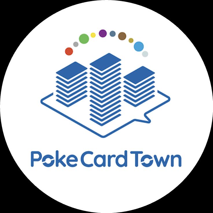 ポケカードタウン公式のアイコン